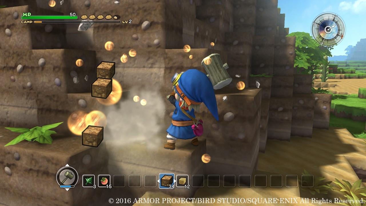 Dragon Quest: Builders